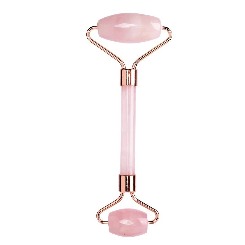 2 pcs Women Face Massager Personal Body Facial Eyes Neck Beauty Skin Care Tools