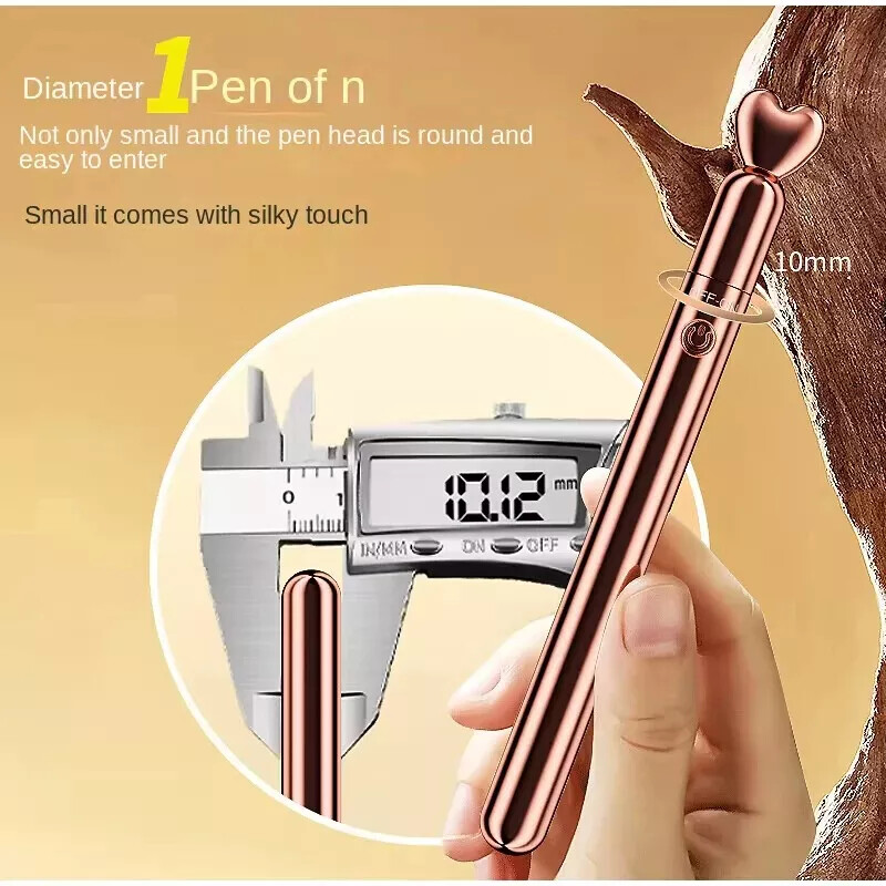 Massager Relaxes Body Relieves Fatigue Vibrates Quickly Suitable For Men Women