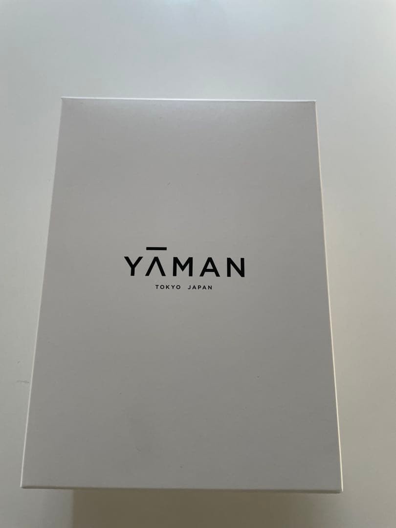 YA-MAN YJEC1W Electric Shaver Hot Shave Skin Pro Electric Shaver for Men w/ BOX