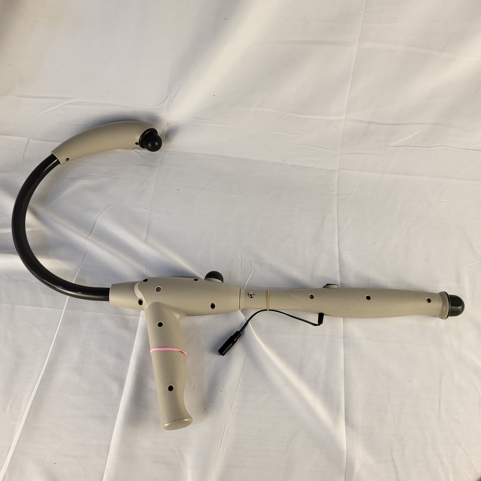 Waterpik AccuReach Precision Massager JS-005 Pinpoint Vibrating Massage Works