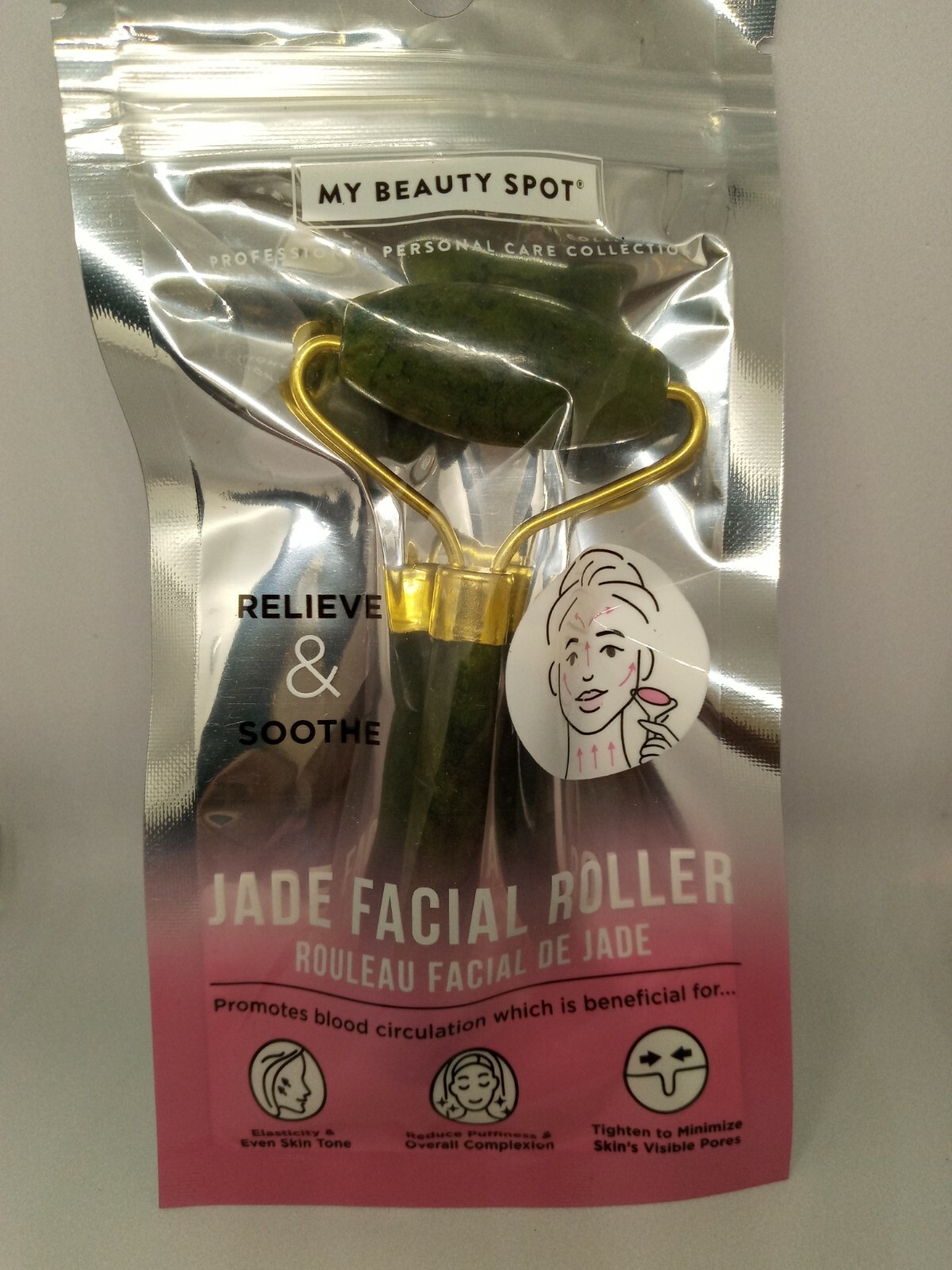 My Beauty Spot Jade Anti-wrinkle Facial Massager