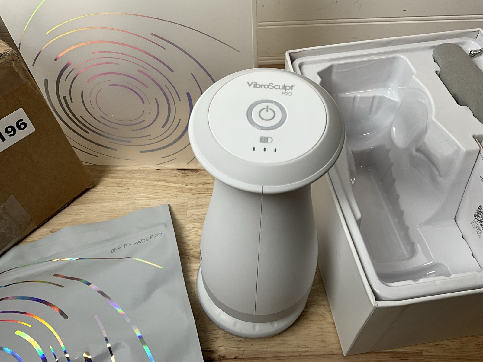 READ – WEAK? VibroSculpt Pro Body Sculptor Massager Handheld Electric Device