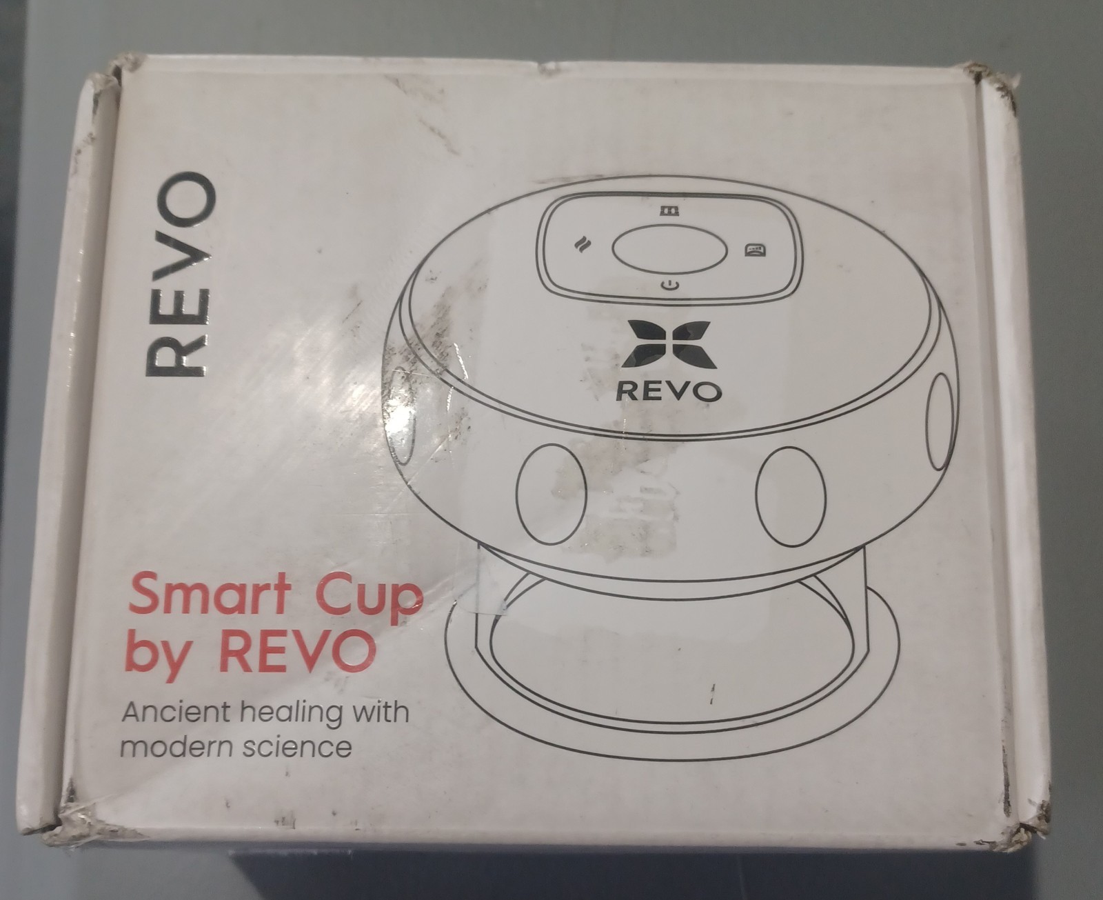 Revo Smart Cupping Massager