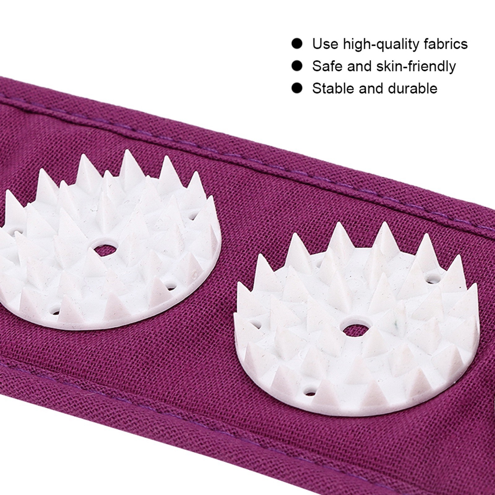 Compact Portable Massage Headband For Yoga Fitness Home Recommended AP9