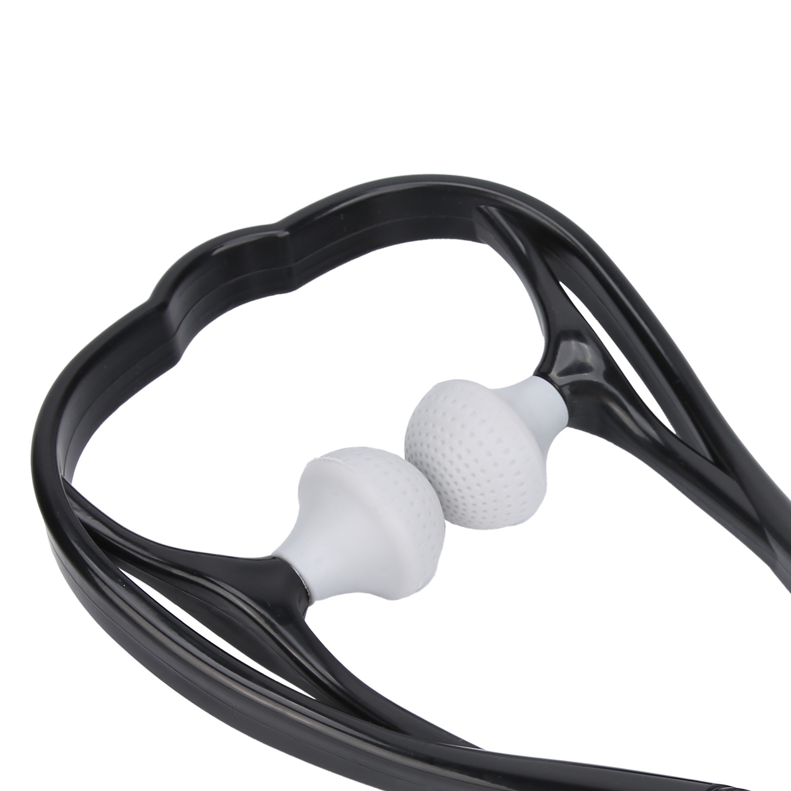 Hand Roller Neck Massage Tool For Deep Muscle Relaxation Massage For Office Work