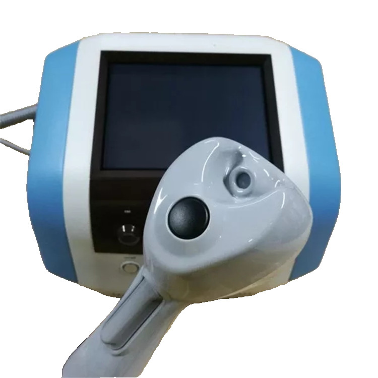 2 Handles Exili Elite RF Machine Face Lift Body Slimming Salon Equipment