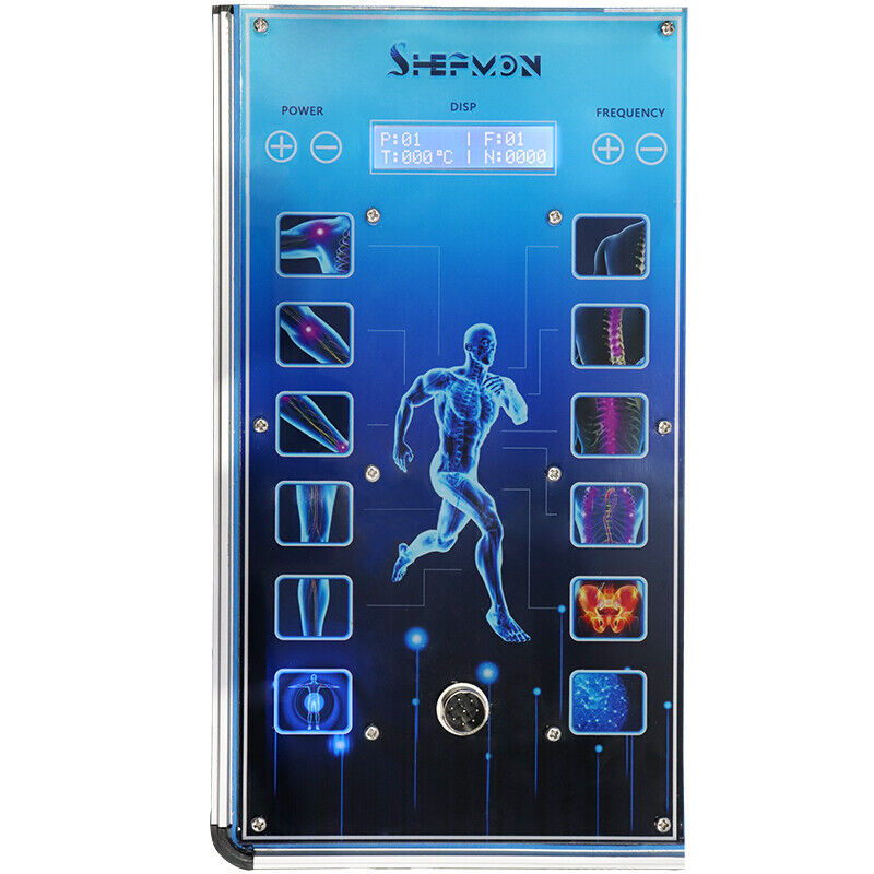 ED shock wave therapy machine for pain relief in the treatment
