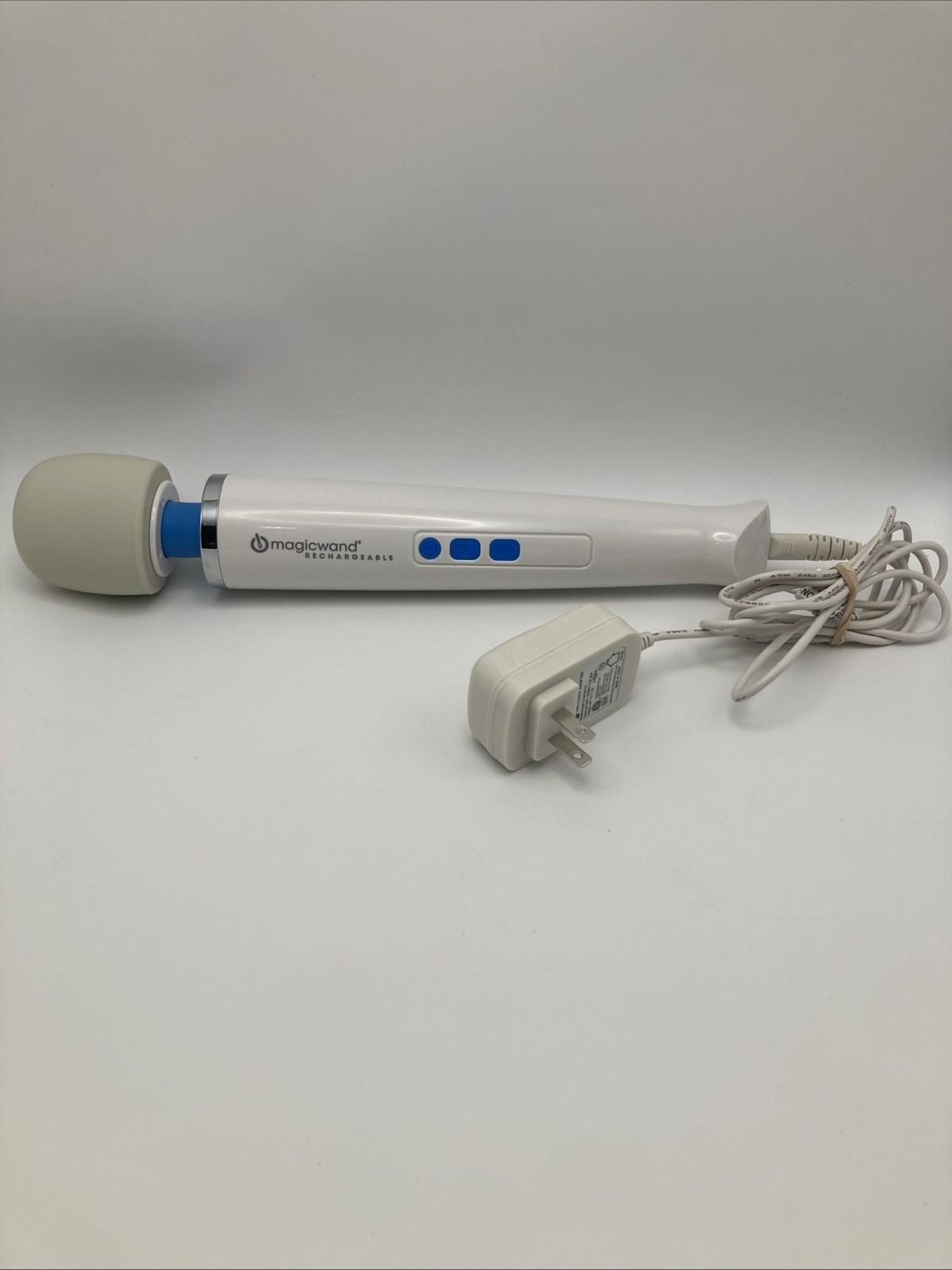 Authentic Hitachi Magic Wand Rechargeable Original Massager HV-270 Vibratex