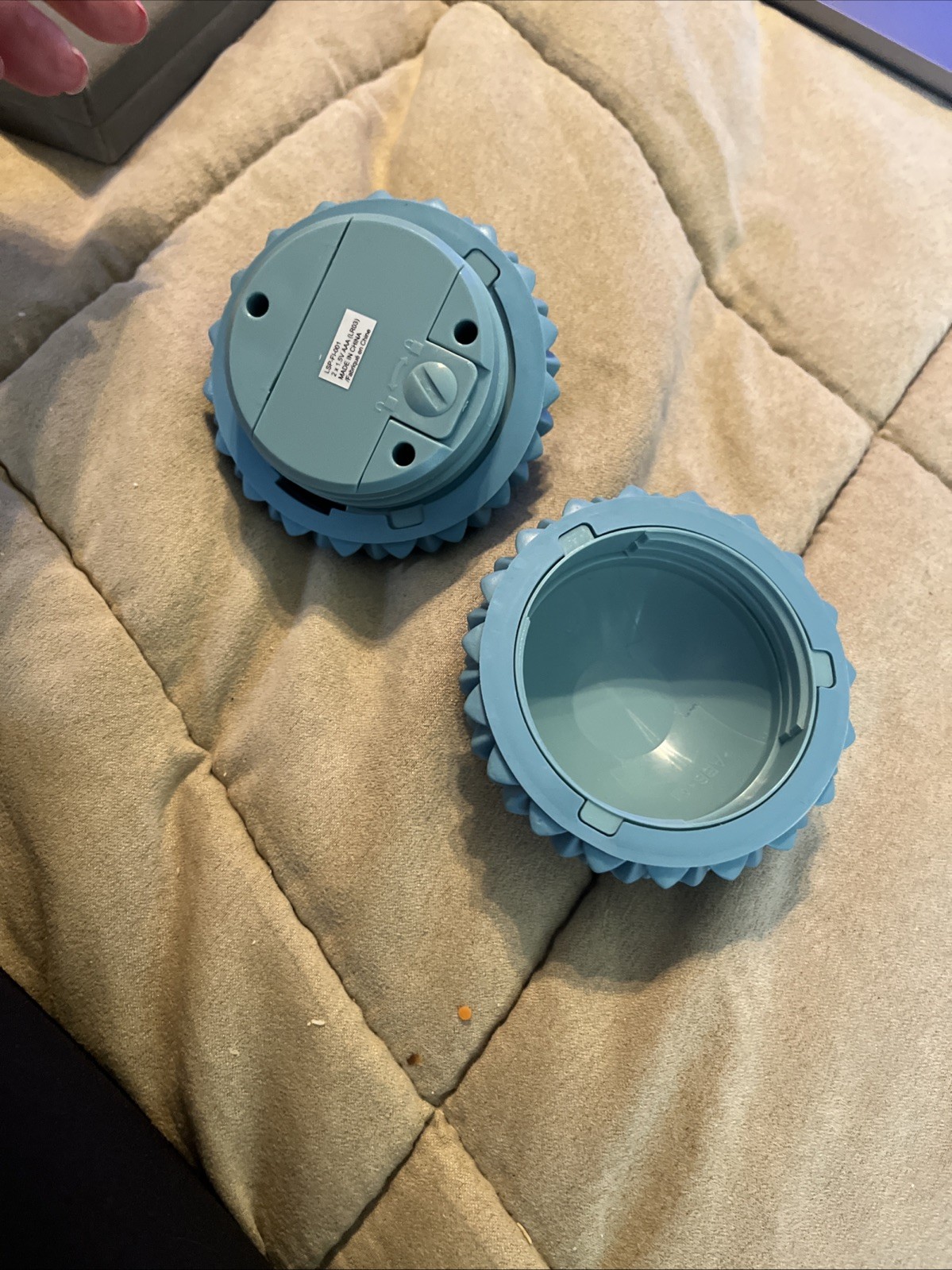 New L*SPACE Vibrating Massage Ball