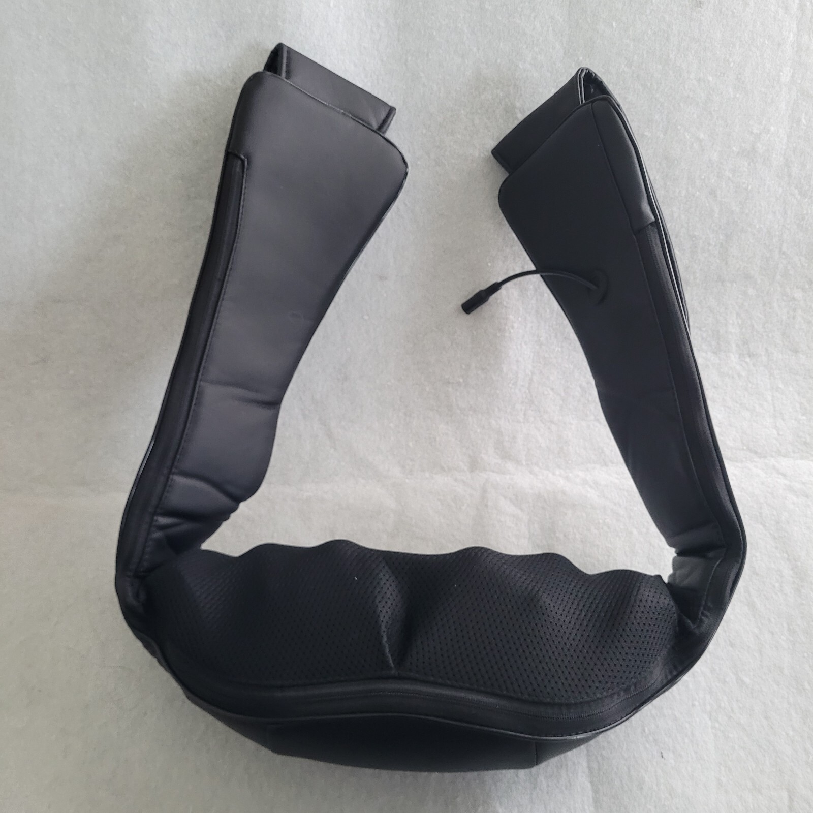 Shiatsu Neck, Legs, Foot, Waist & Abdomen Massager & Heat with Car Lighter Power