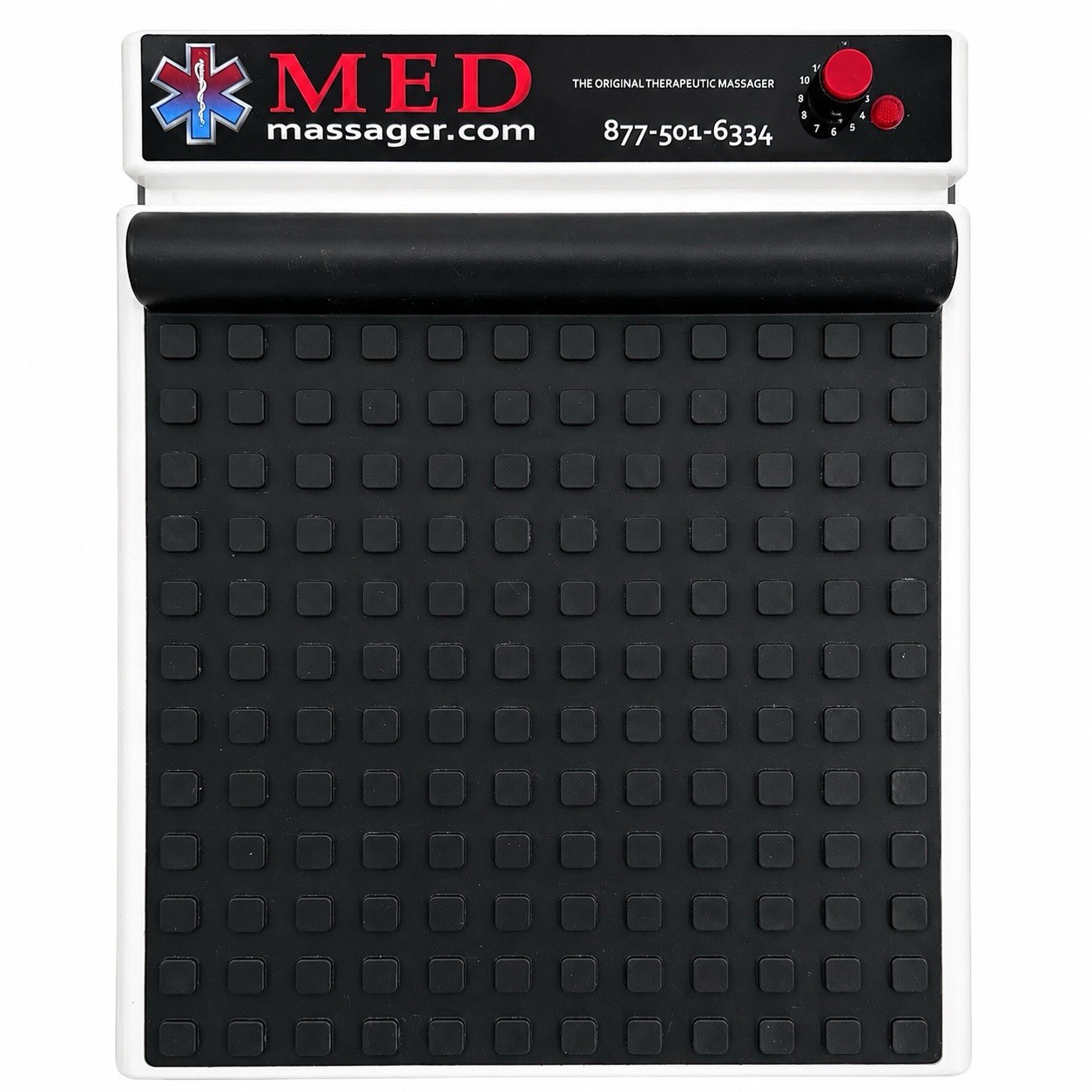 MedMassager MMF07 11 Speed Therapeutic Foot Calf Massager Tested Working