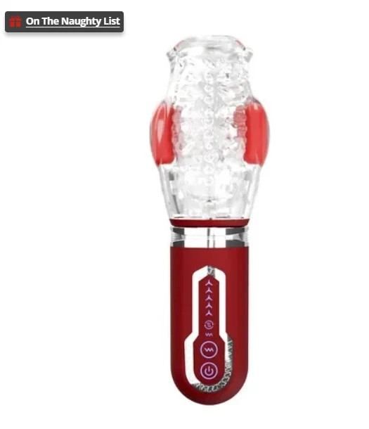 Adam & Eve Pleasure Pro 3000 – Personal Massager