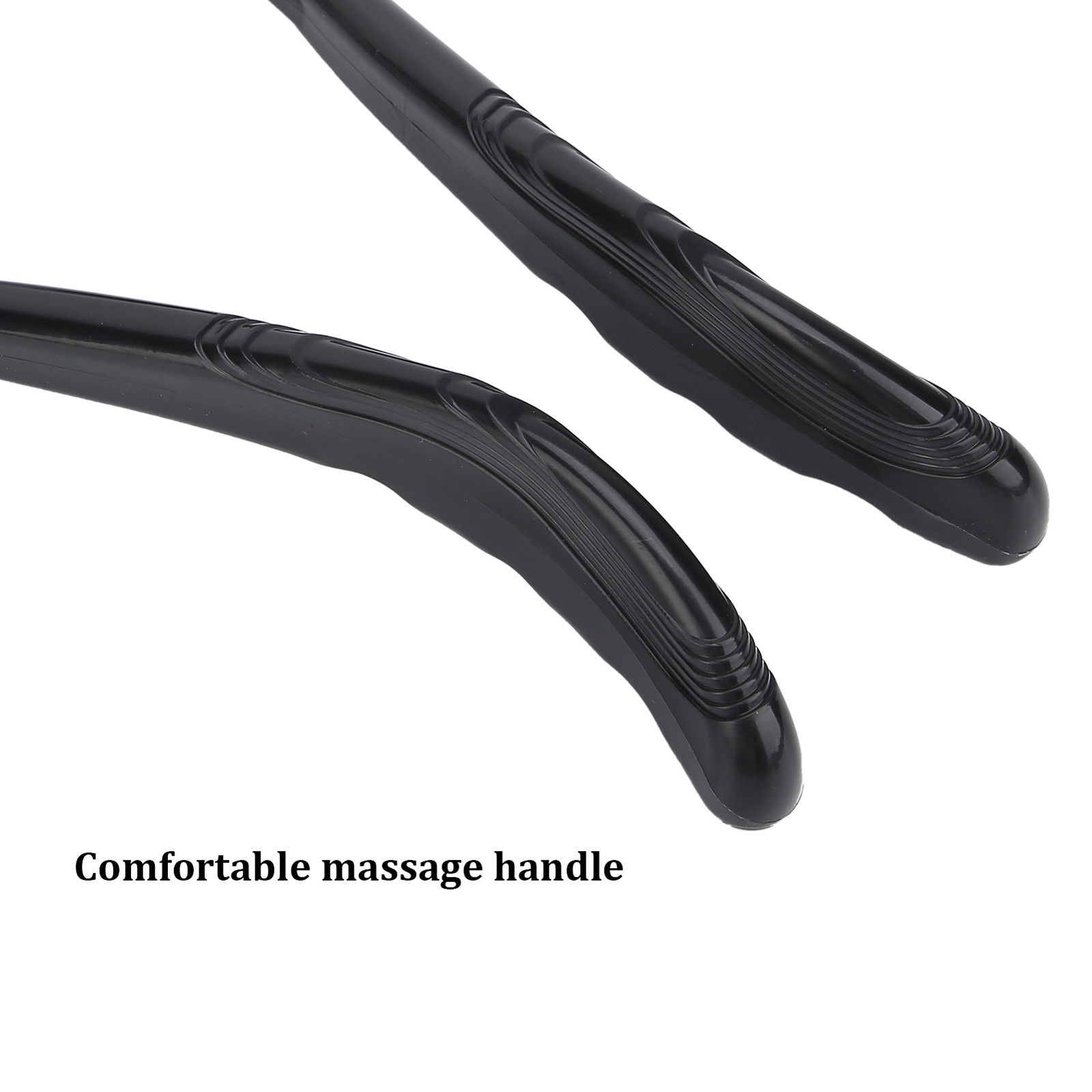 Hand Roller Neck Massage Tool For Deep Muscle Relaxation Massage For Office Work