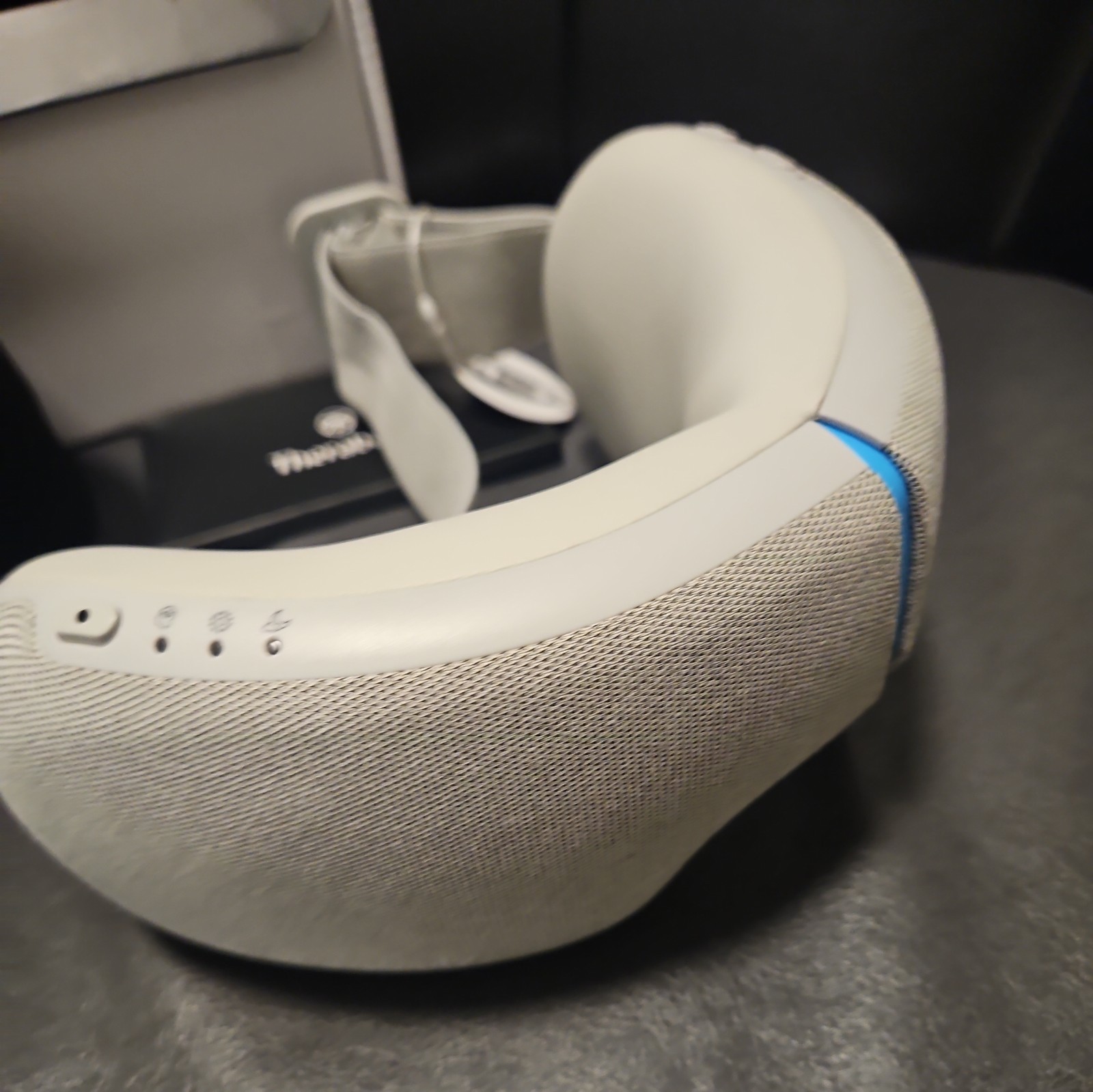 Therabody Smart Goggles SmartSense Soothe Massager Therapy