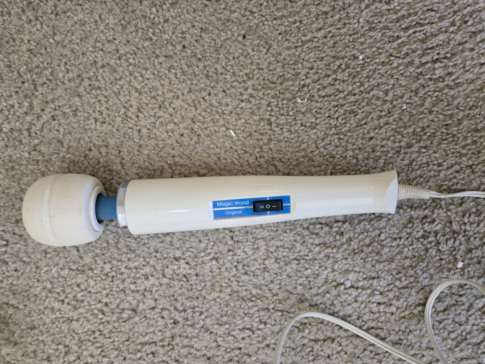 Hitachi Magic Wand Plus Original Personal Massager HV-265 Vibratex Authentic