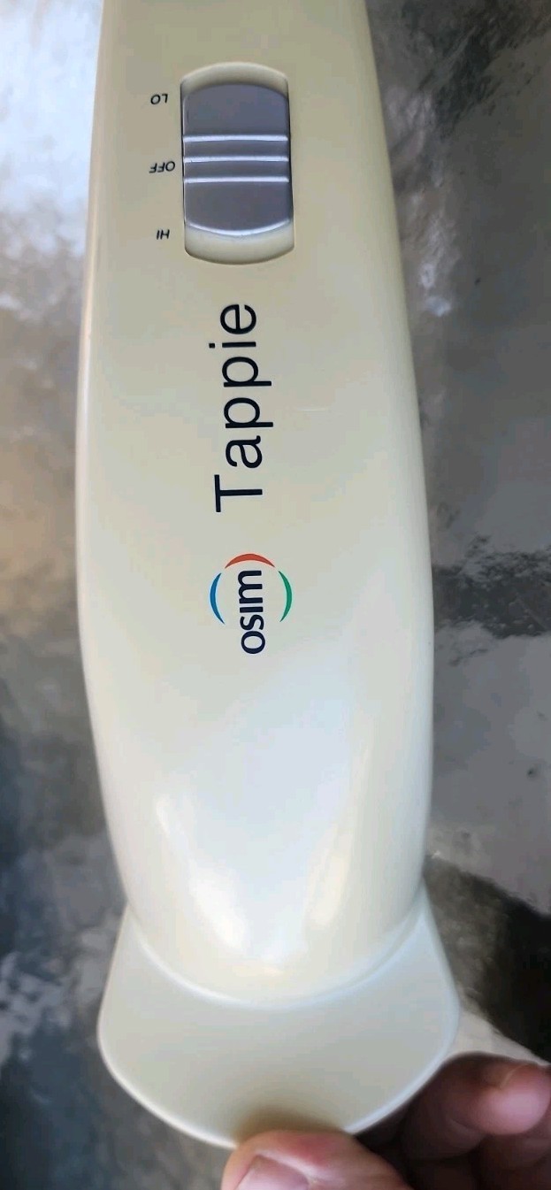 Osim Tappie Massager OS-307 Stress Reliever Electric 120V