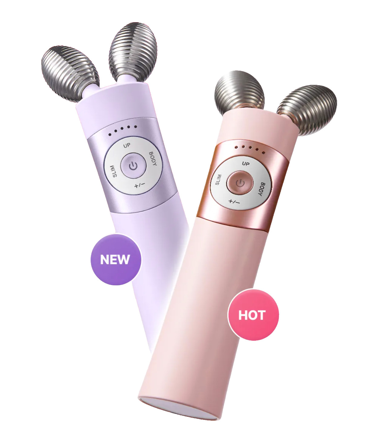 Mommy Care EMS V-Thera Purple Edition – Premium K-Beauty Facial Lifting Device