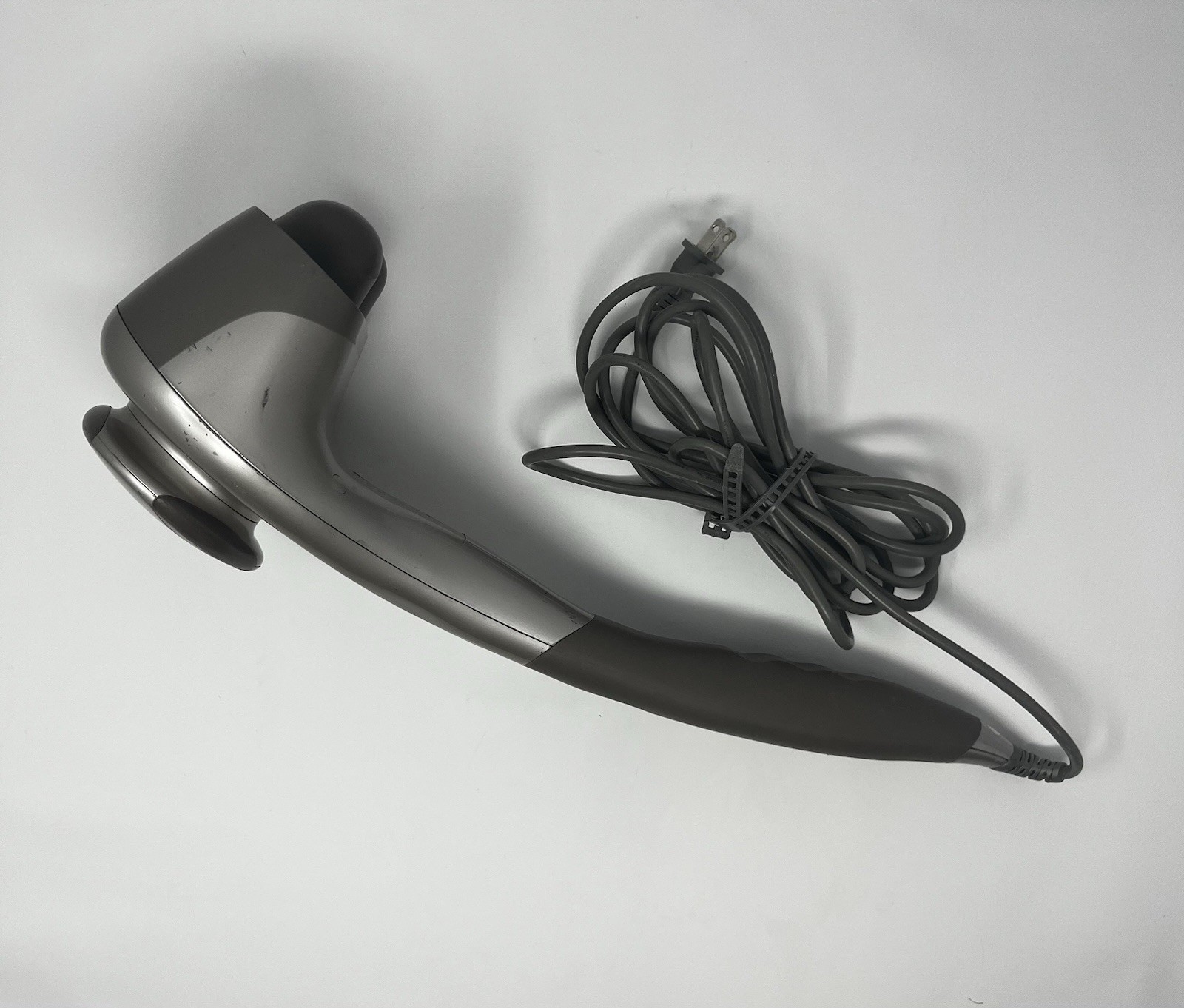 Brookstone 15 Speed Program Professional Percussion Massager 235333 – Tested!