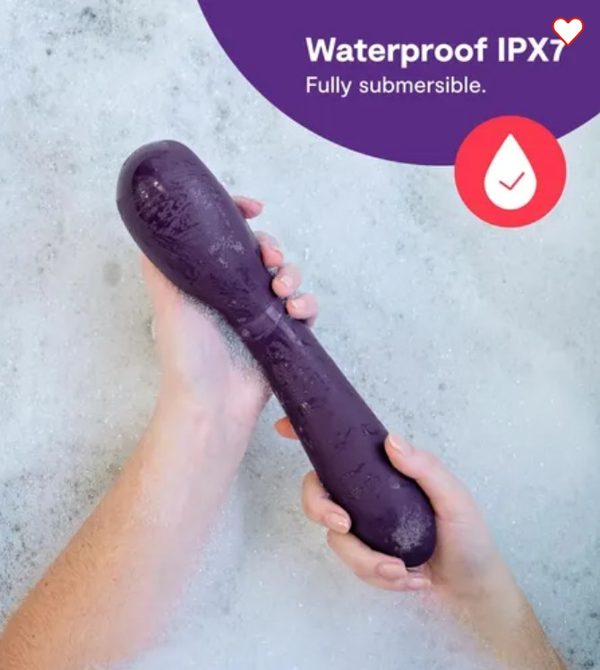 We-Vibe Wand 2 App Enabled Wand Massager