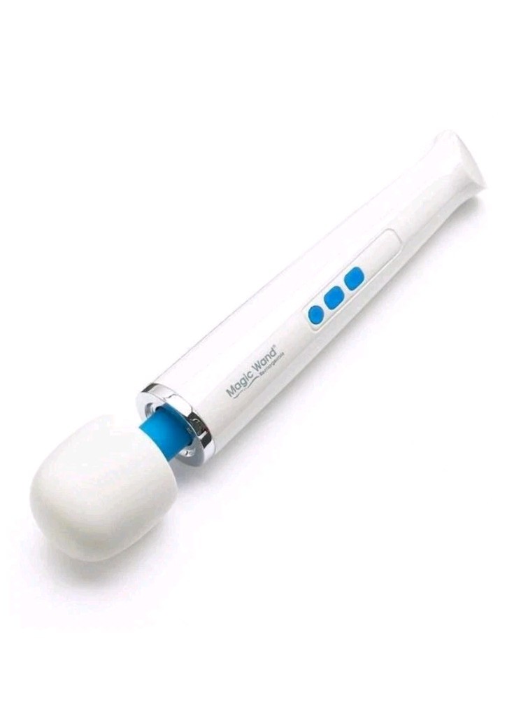 Magic Wand HV270 Rechargeable Personal Massager, Original Vibrator by Vibratex