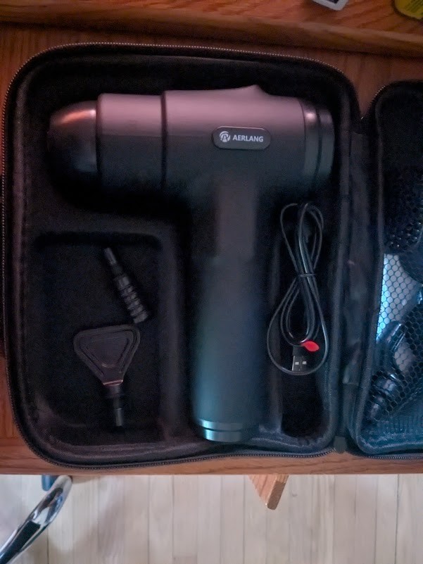 Massage gun