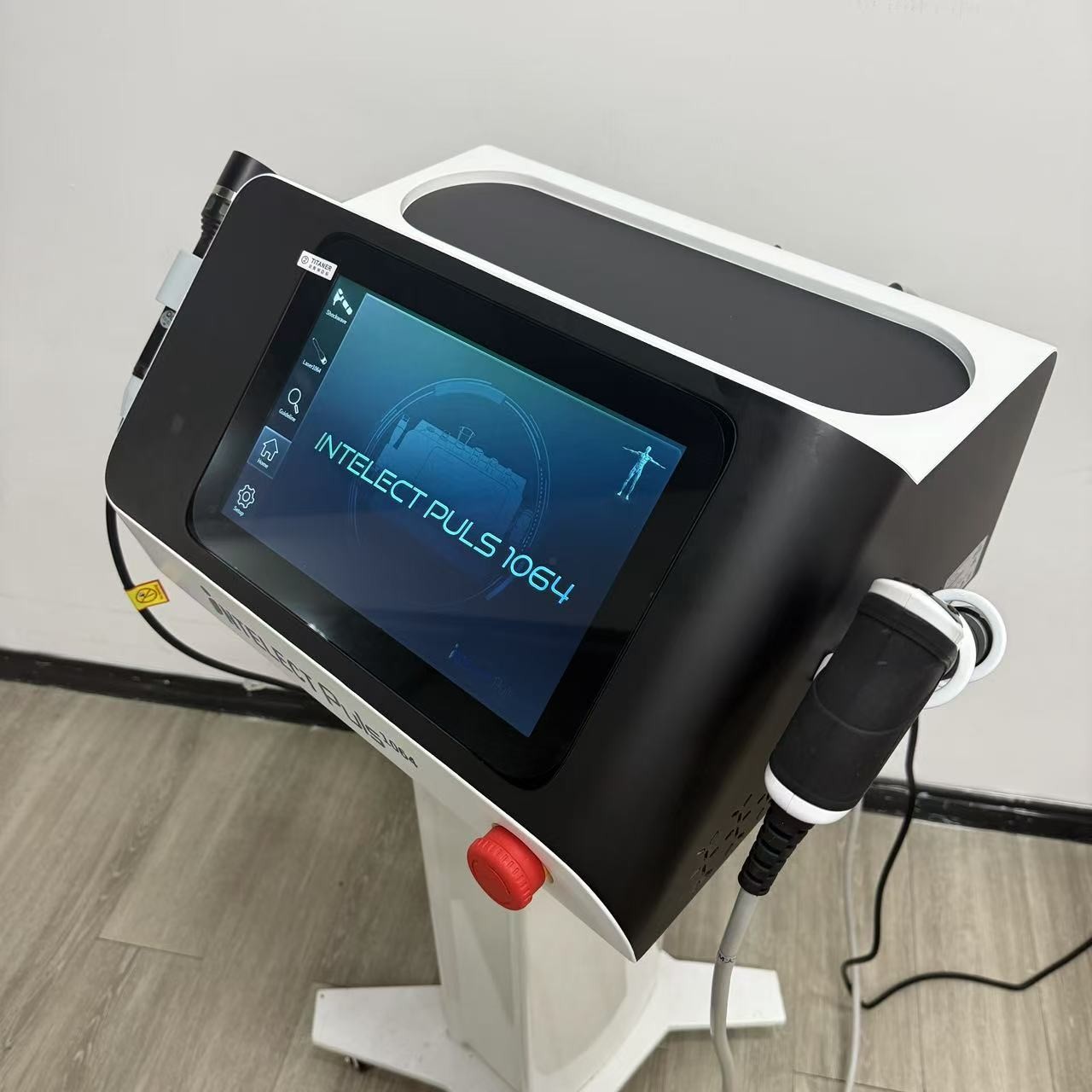 ESWT Pain Relief Men Wellness Body Massage High Power 12W 1064nm Laser Machine