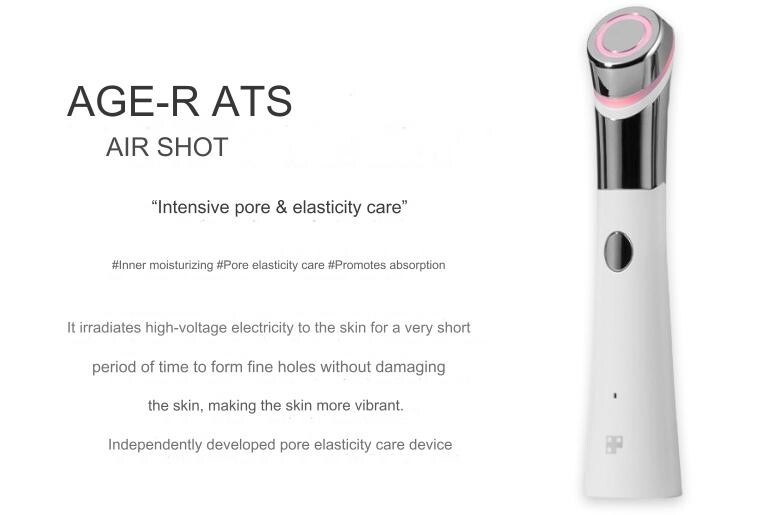 Medicube Age-R ATS Air Shot Intensive Pore & Elasticity Care FREE EXPRESS 4Days