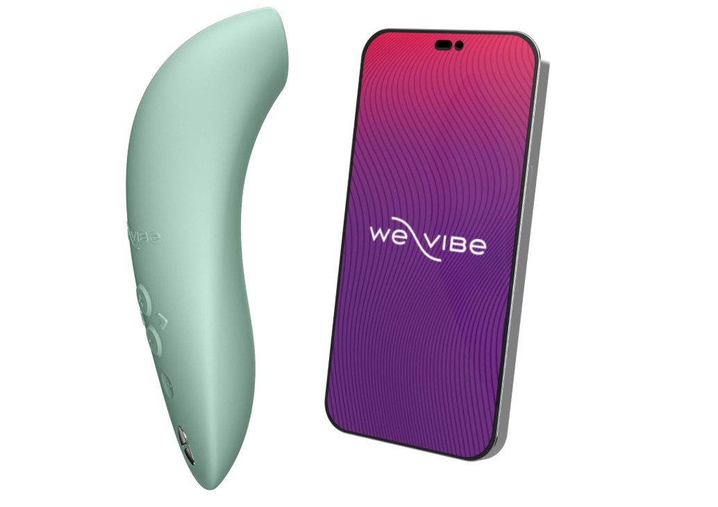 WeVibe – Melt 2 Wireless Air Pulse Massager Rechargeable