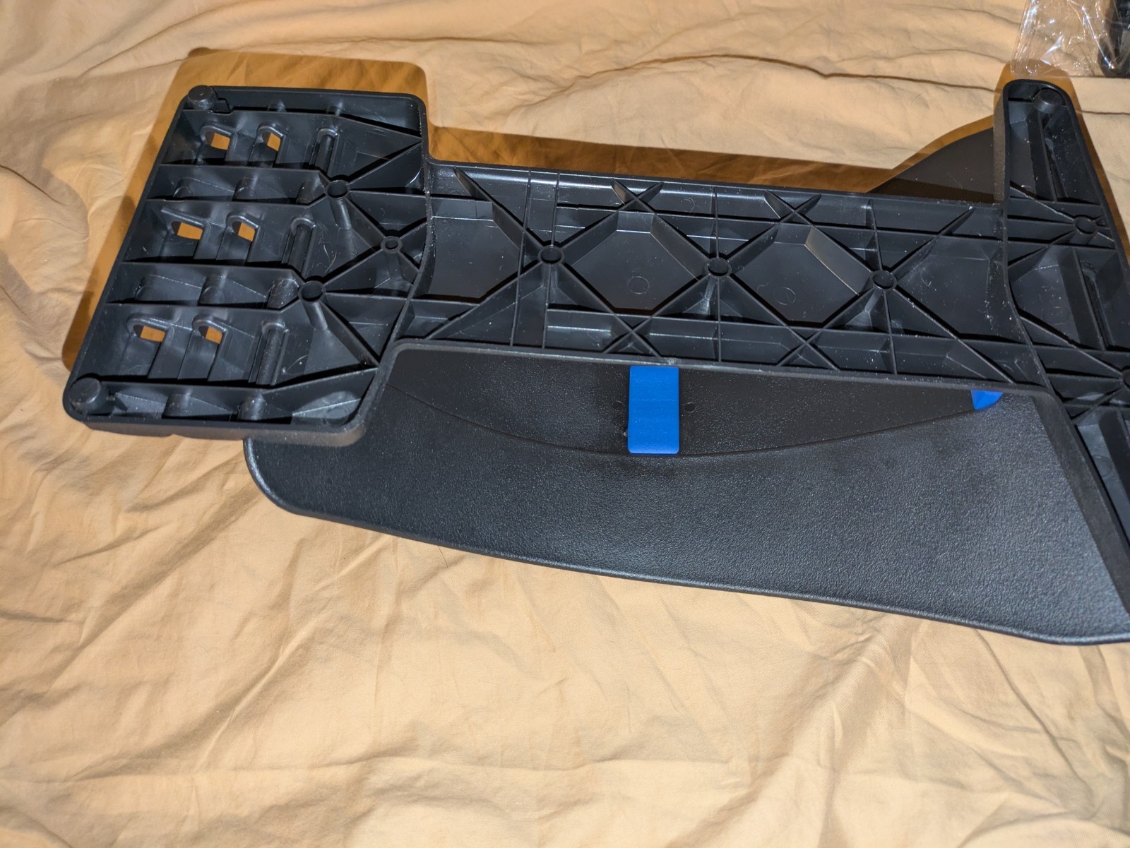 WAIST RELAX MATE Back Stretching Device Relieve Chronic Pain