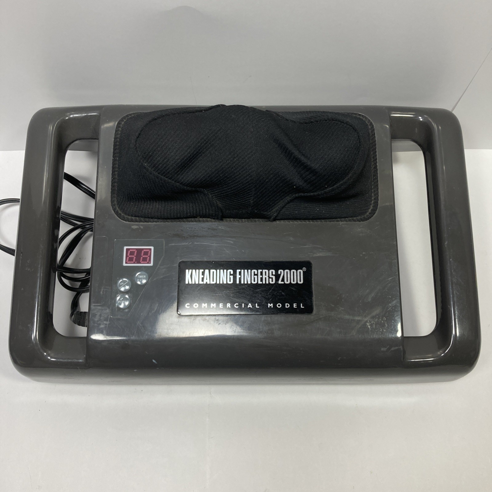 Kneading Fingers 2000 Commercial Model CS-708 Portable Massager Tested Works