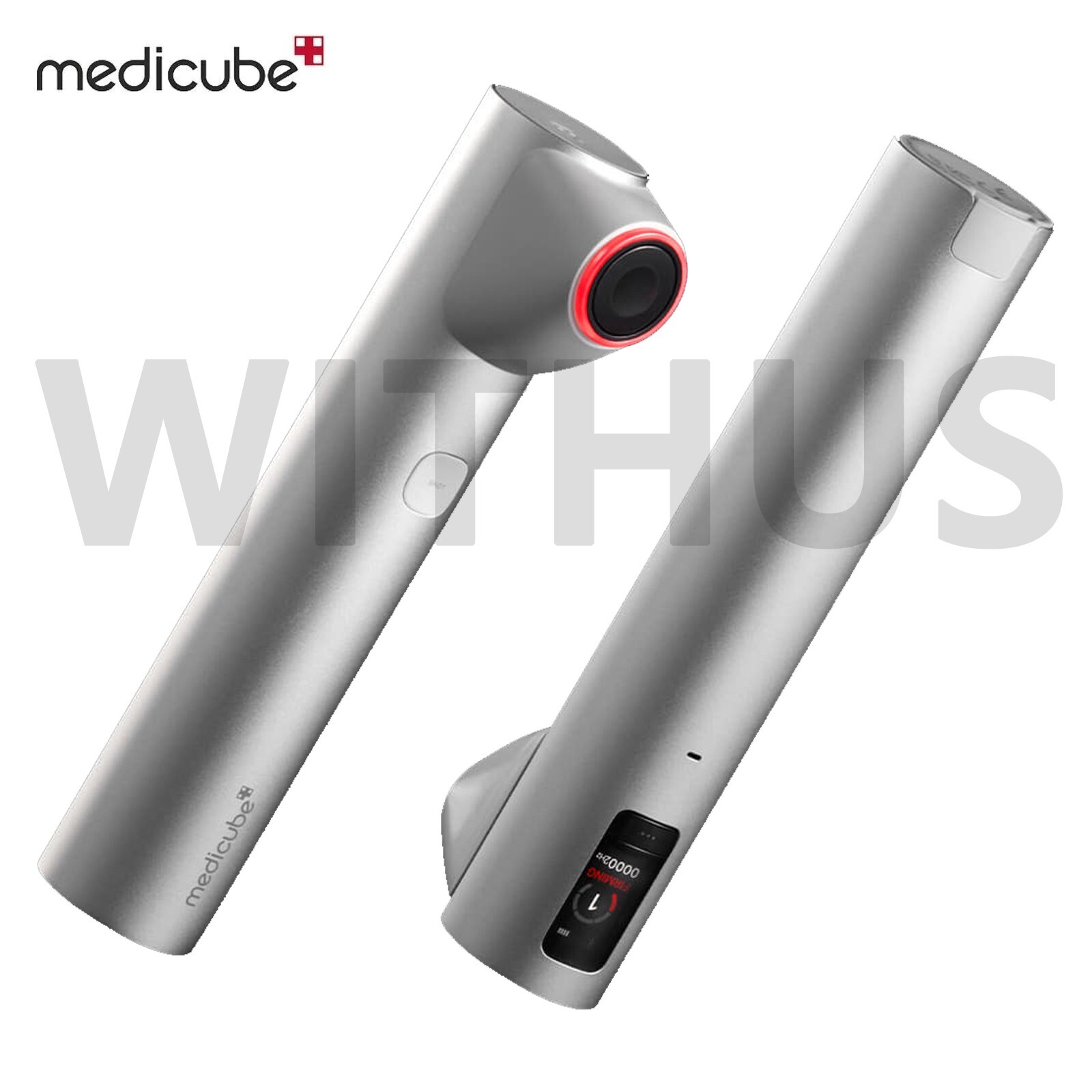 Medicube AGE-R High Focus Shot Home Skin Care Device / Authentic / FedExPriority
