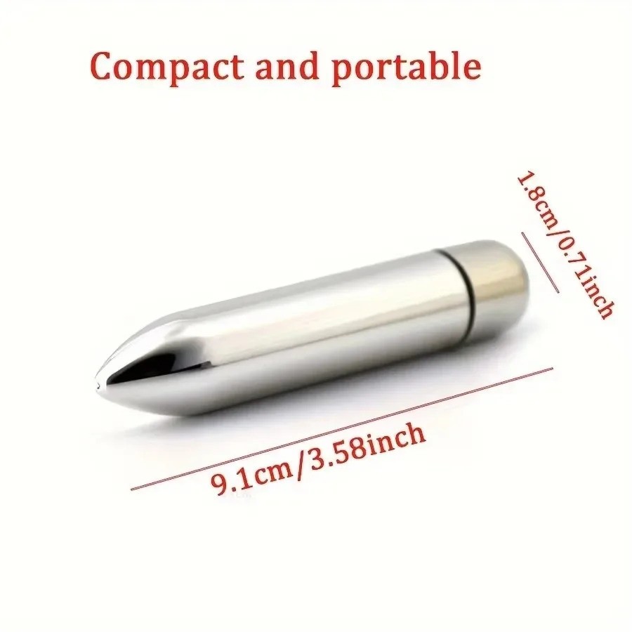 Portable facial massager, mini eye massage wand, improves lotion absorption