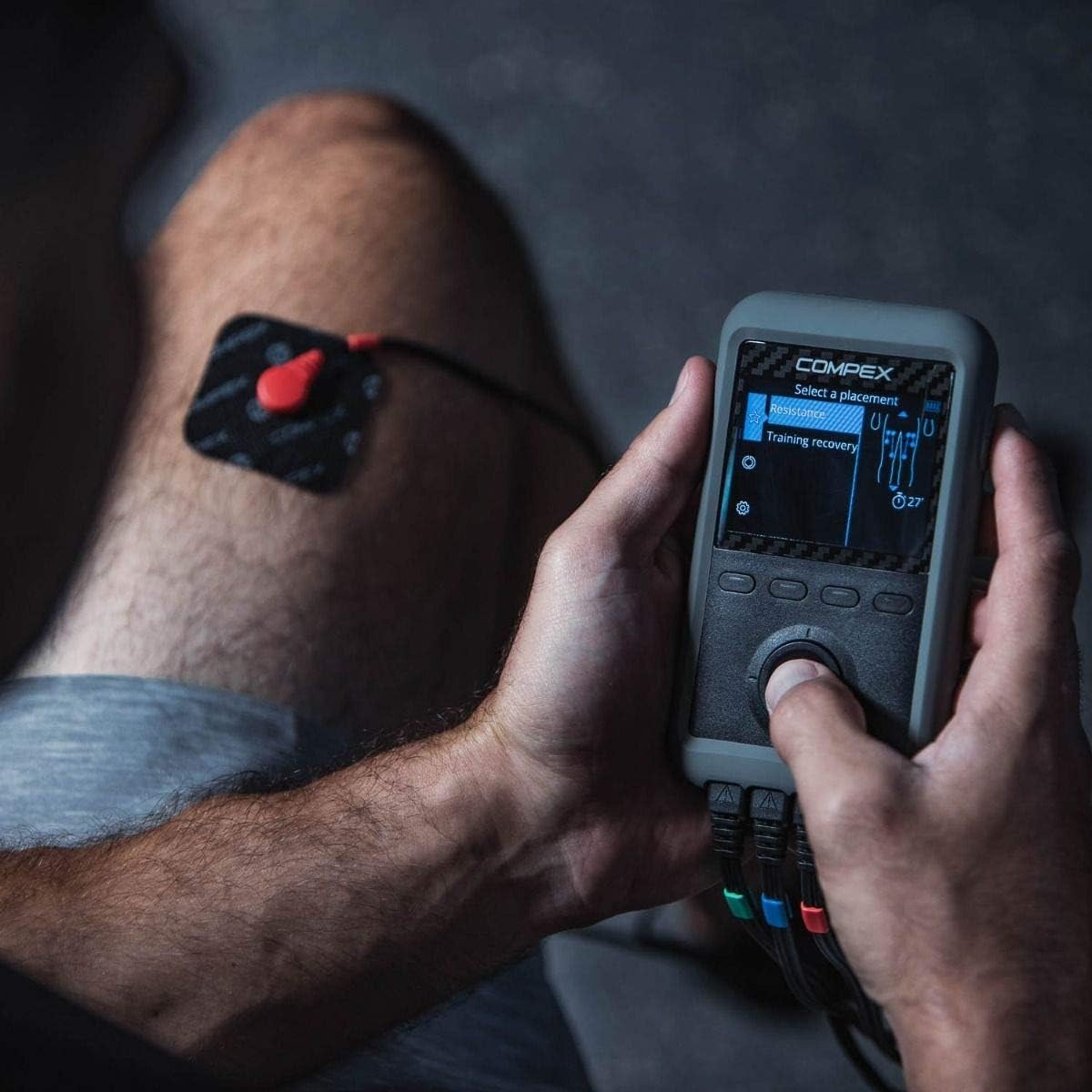 Muscle Stimulator Compex Performance 3.0 TENS