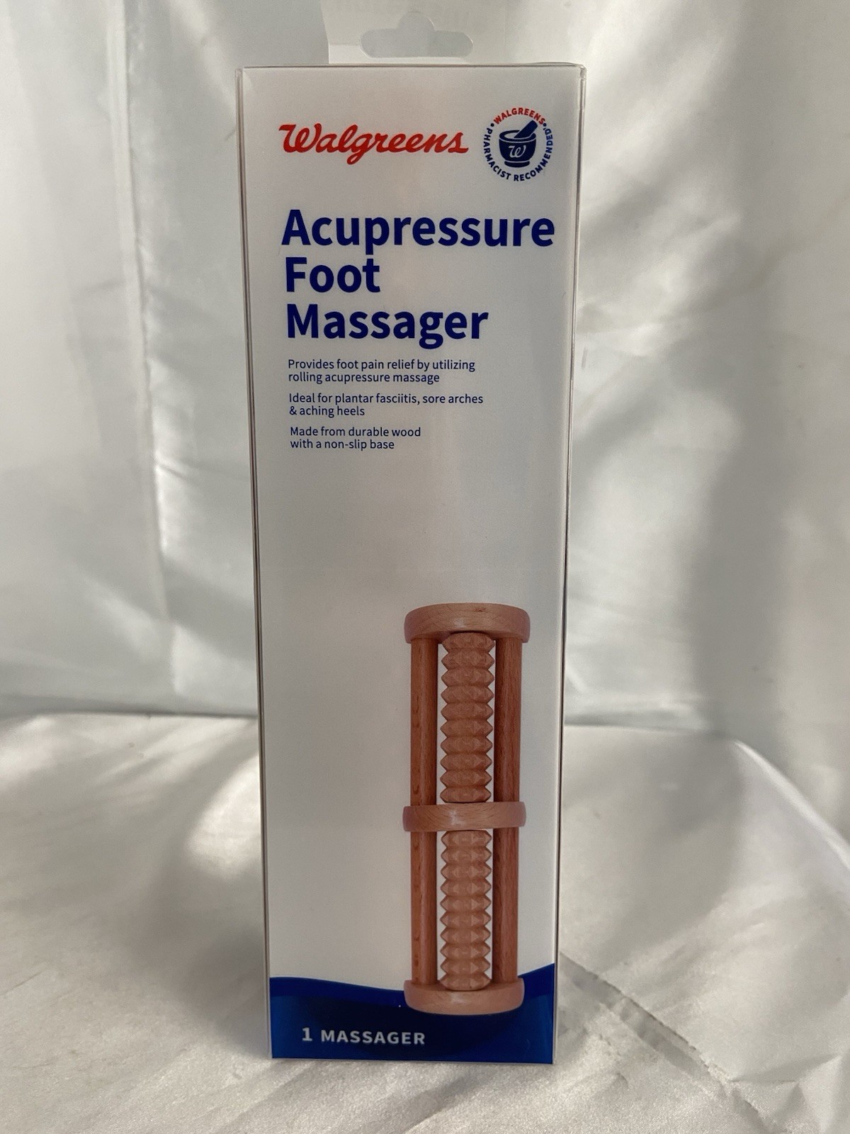 Acupressure Foot Massager