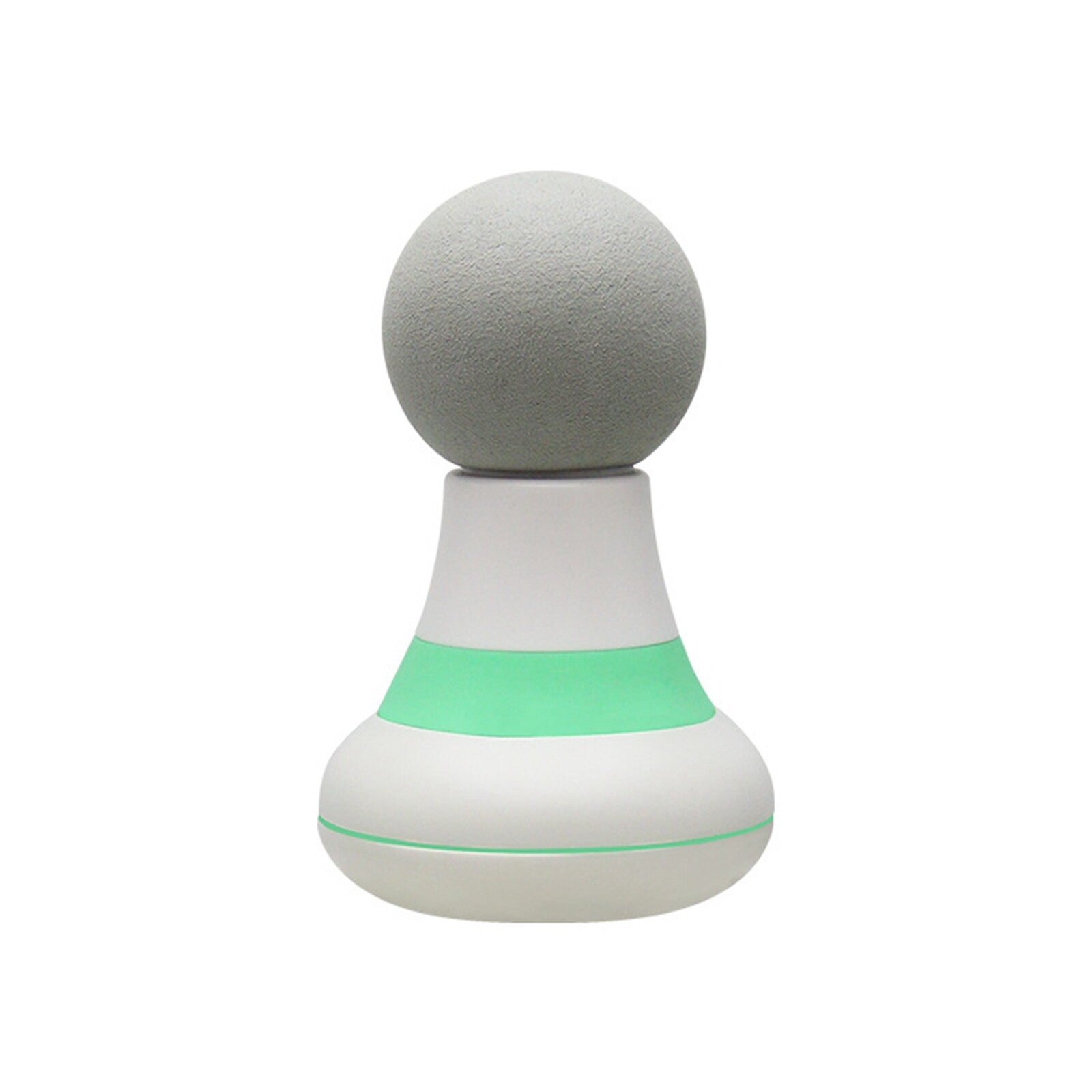 Portable Mini Massage Gun Pocket-Sized Deep Tissue Massager Body Pain Relief