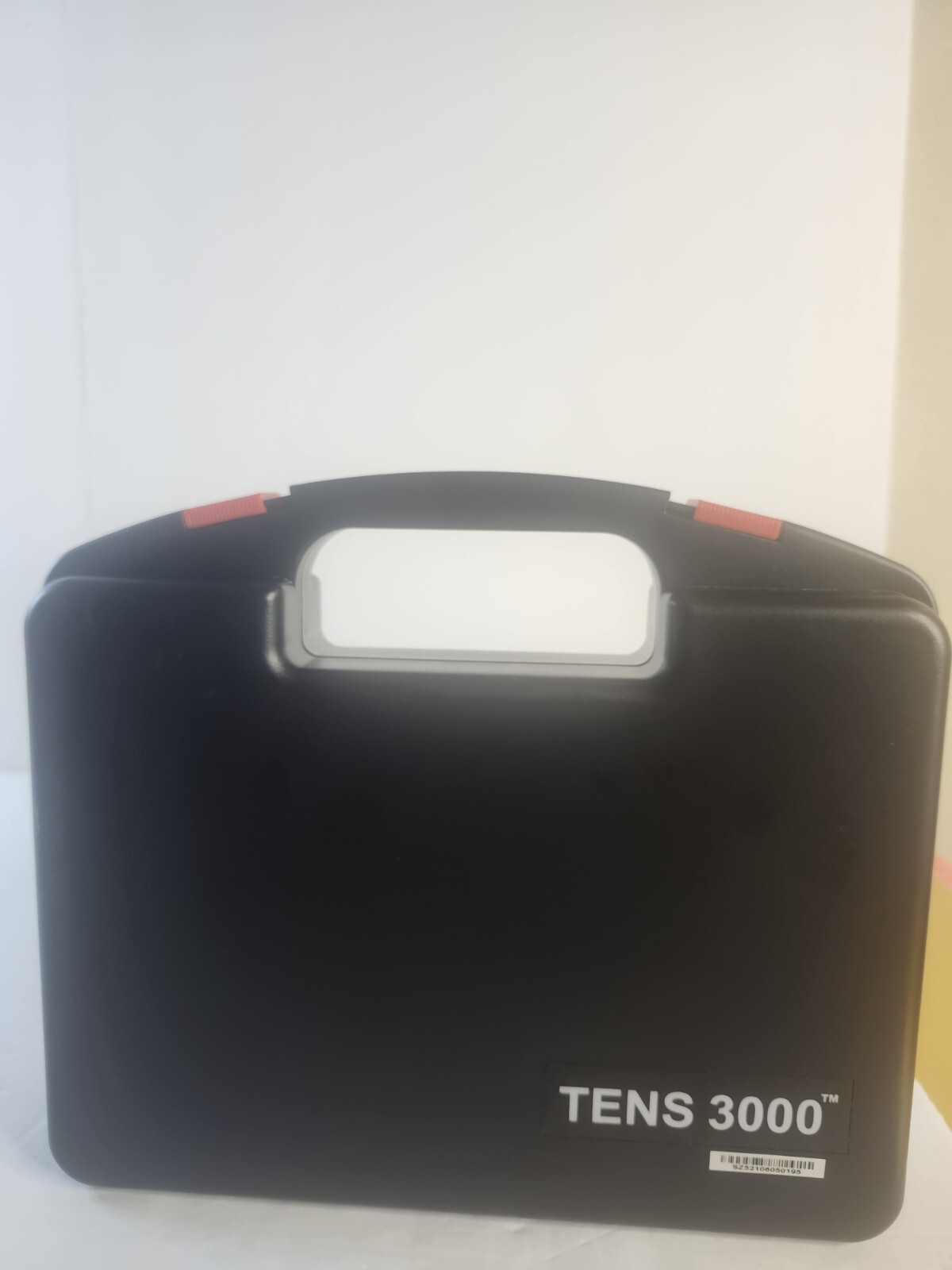 TENS 3000 Transcutaneous Nerve Stimulation massage back, leg, and hip pain