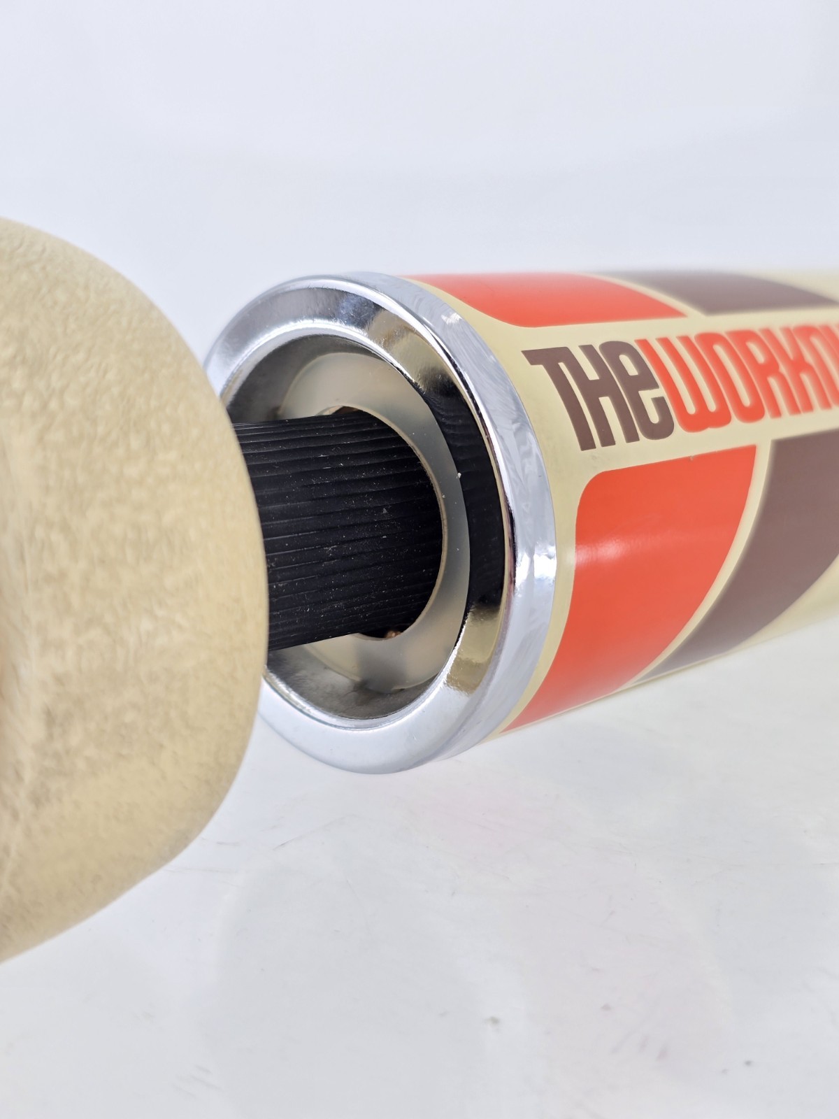 Hitachi HV-250S The Workout Hand Held 2 Speed Massager Vibrator TESTED – PICS