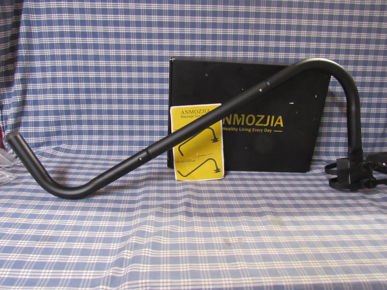 Anmozjia Massage Gun Holder Shoulder Neck Back Handheld Mount FAST FREE SHIPPING