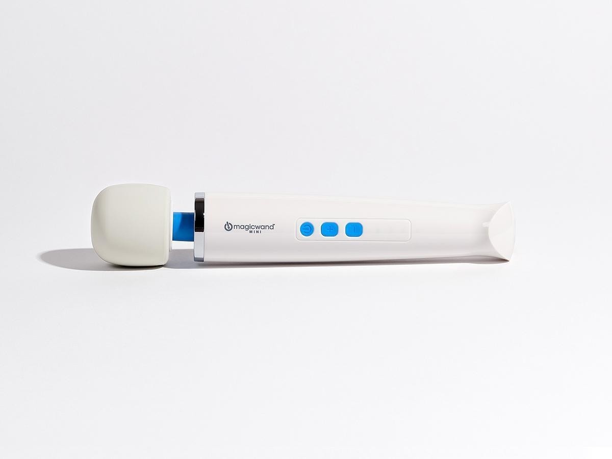 Hitachi Magic Wand HV-135 Mini Unplugged Massage Wand Vibrator