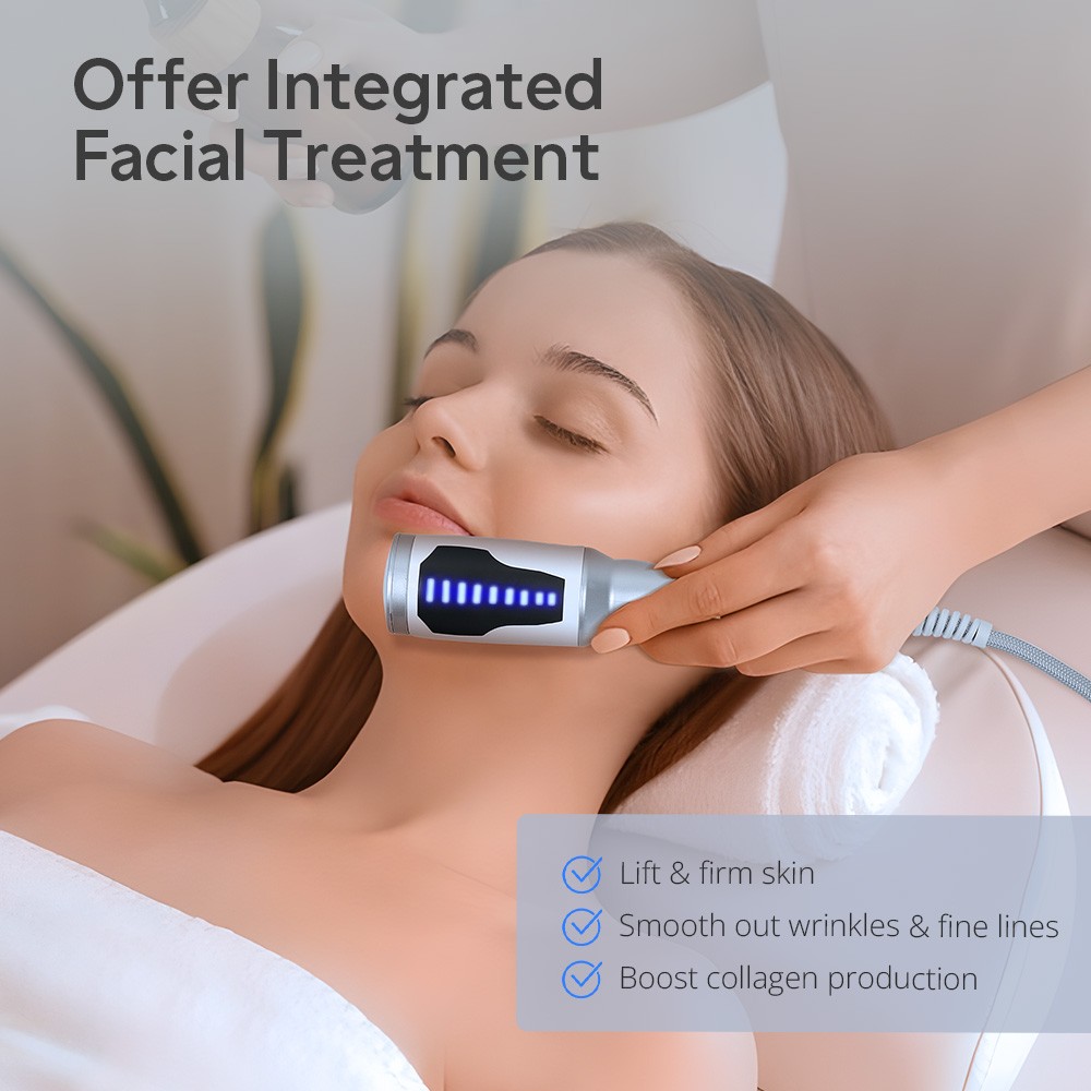 2026 Inner Ball Roller Machine For Body Massage Taut Skin&Skin Texture Care US