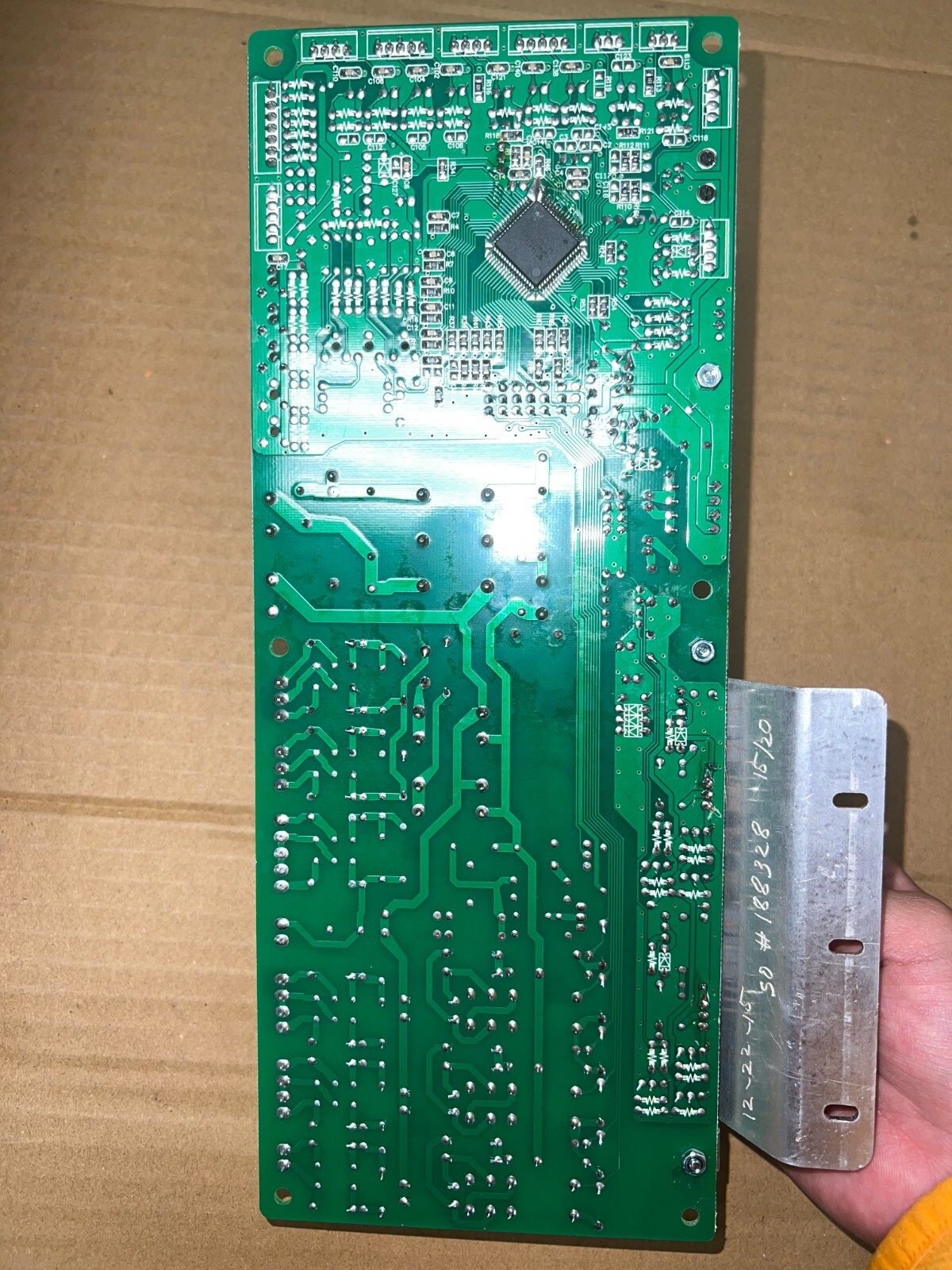Human Touch -HT-135 Main Board