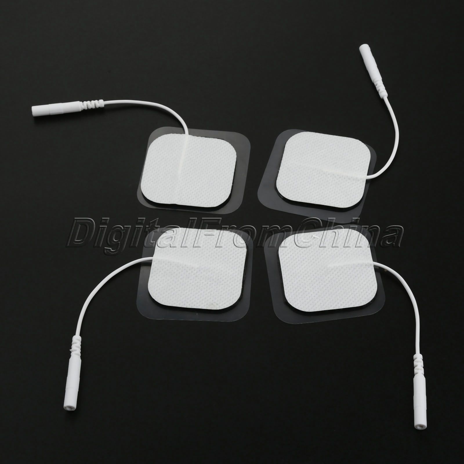 20Pcs Replacement For Massager Tens Units Electrode Pads Therapy Machine