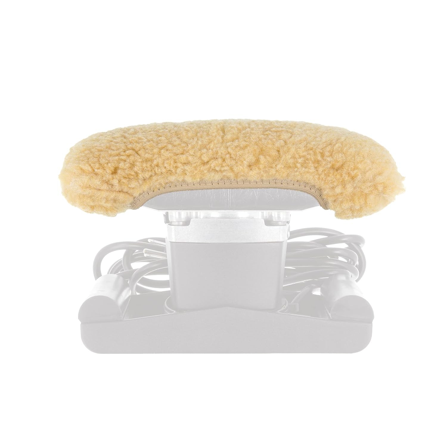 Fleece Pad Cover Jeanie Rub Massager