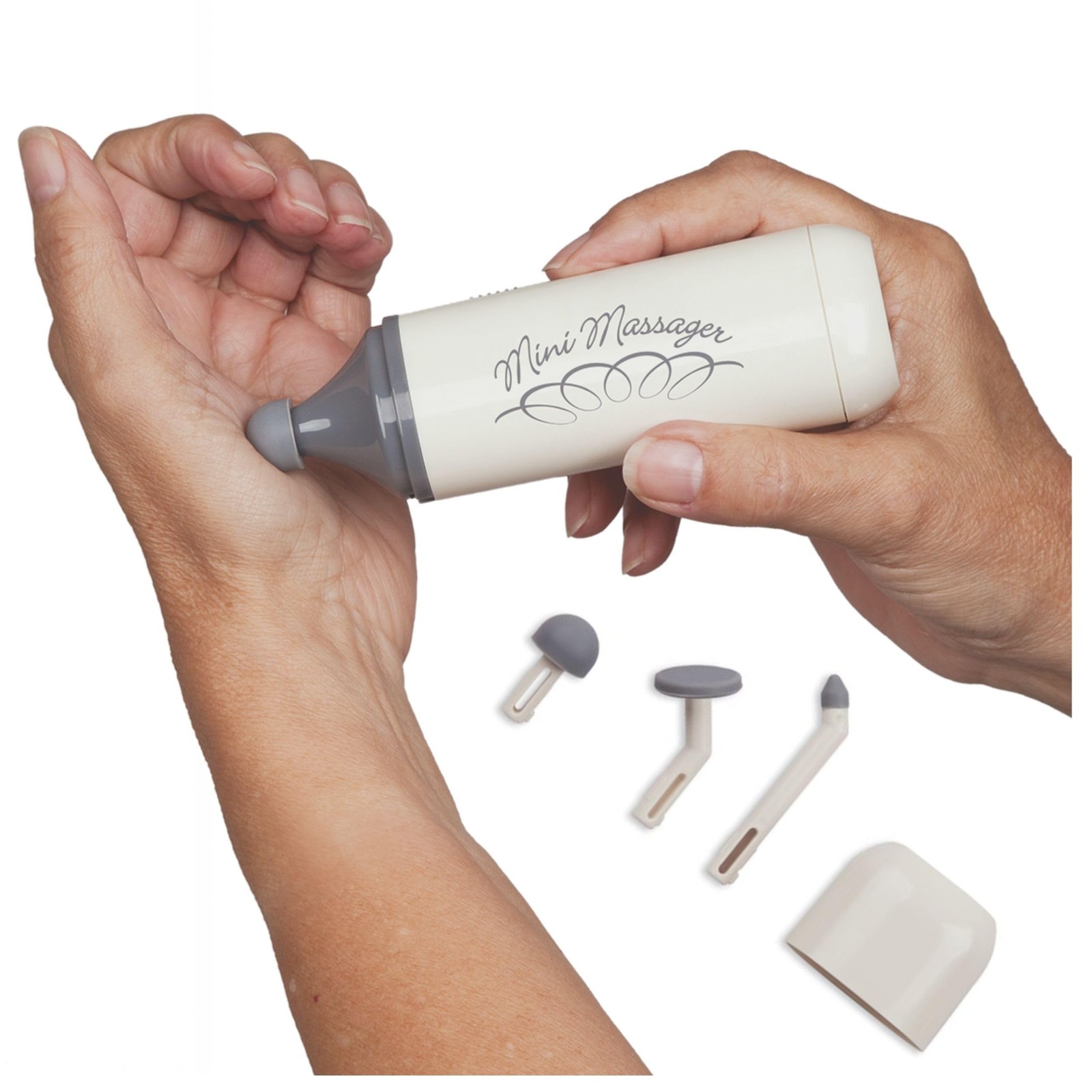 Norco Mini Massager – Portable Massage Gun for Scar Tissue Break Up, Massage,