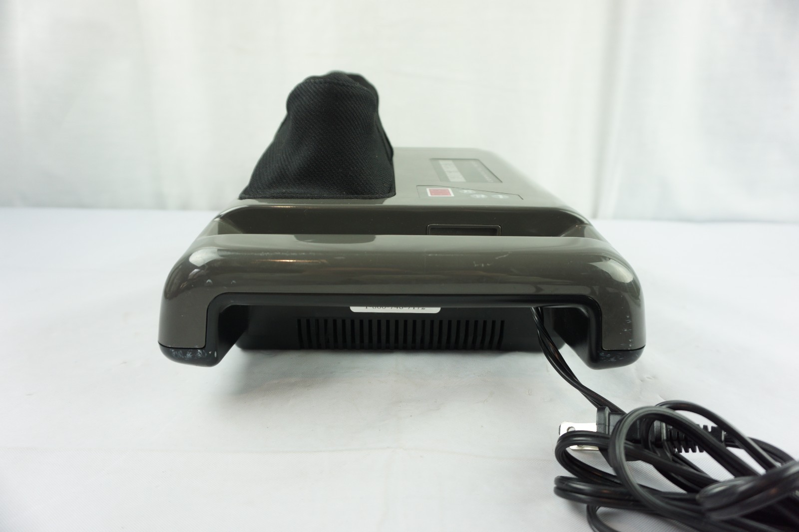 Kneading Fingers 2000 Commercial CS-708 Portable Massager TESTED Works