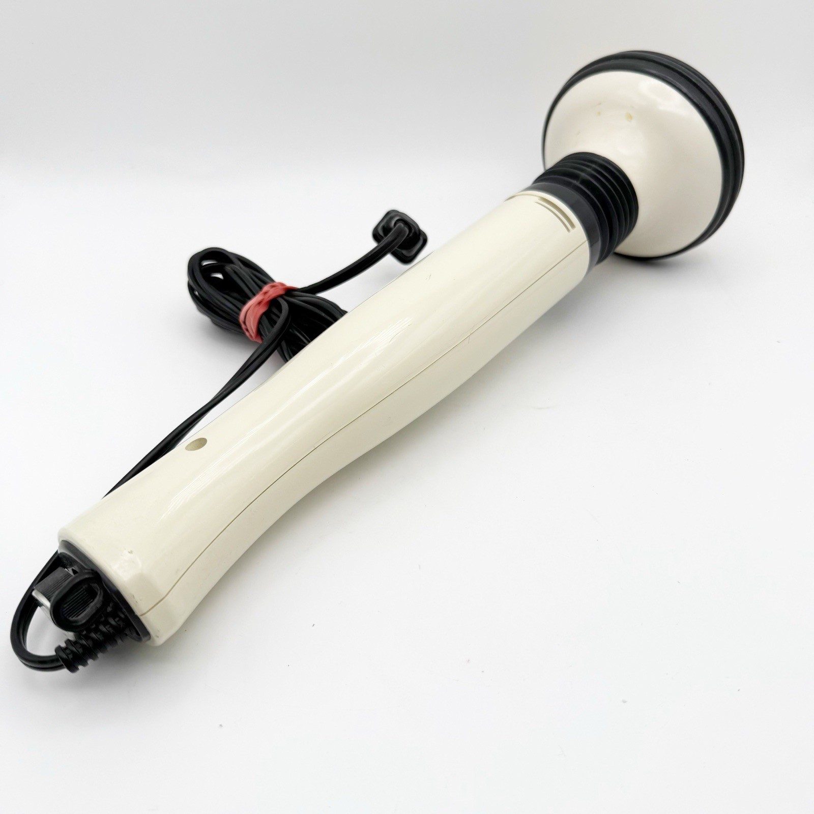Panasonic Panabrator II EV221 Handheld Electric Massager Vintage Japan Tested