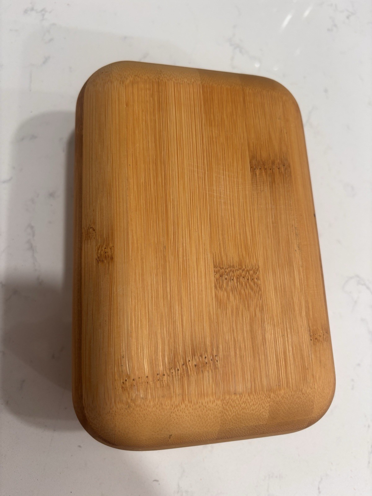 Wood Block Buddy Fascia Therapy Massage Device