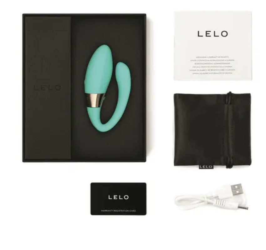 Lelo Tiani Harmony Couples Massager
