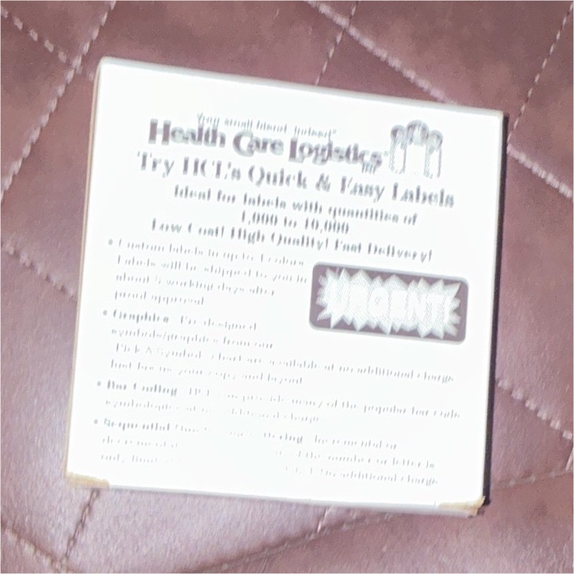 MAGNETIC Pain Relief Patches 1″ Circular White Self-Adhesive 24hr FDA