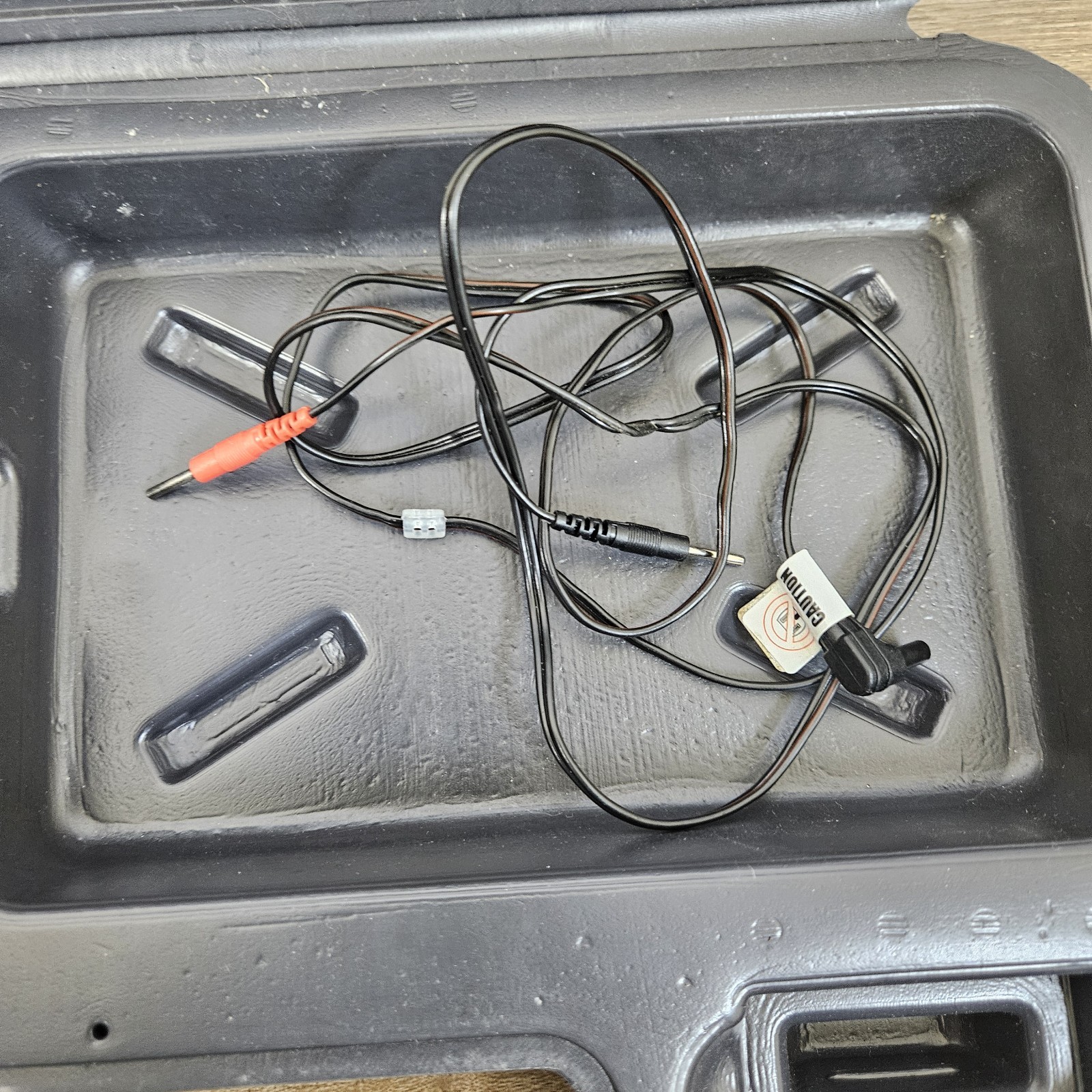 Intelect TENS E 77710 Digital TENS Unit W/ Accessories & Hardshell Carry Case